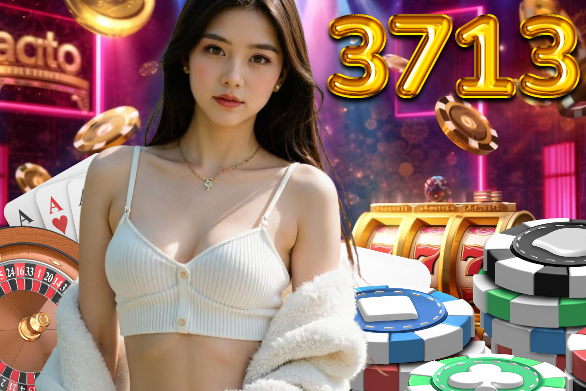 3713 com เข้าสู่ระบบ