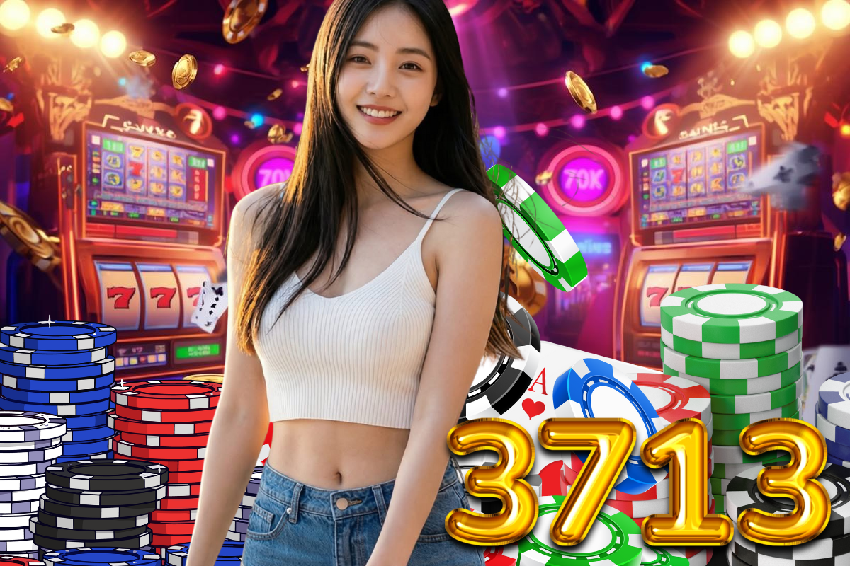 3713 เครดิตฟรี